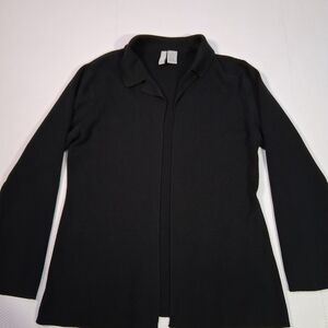 Collection B Elegant Black Women's Sweater